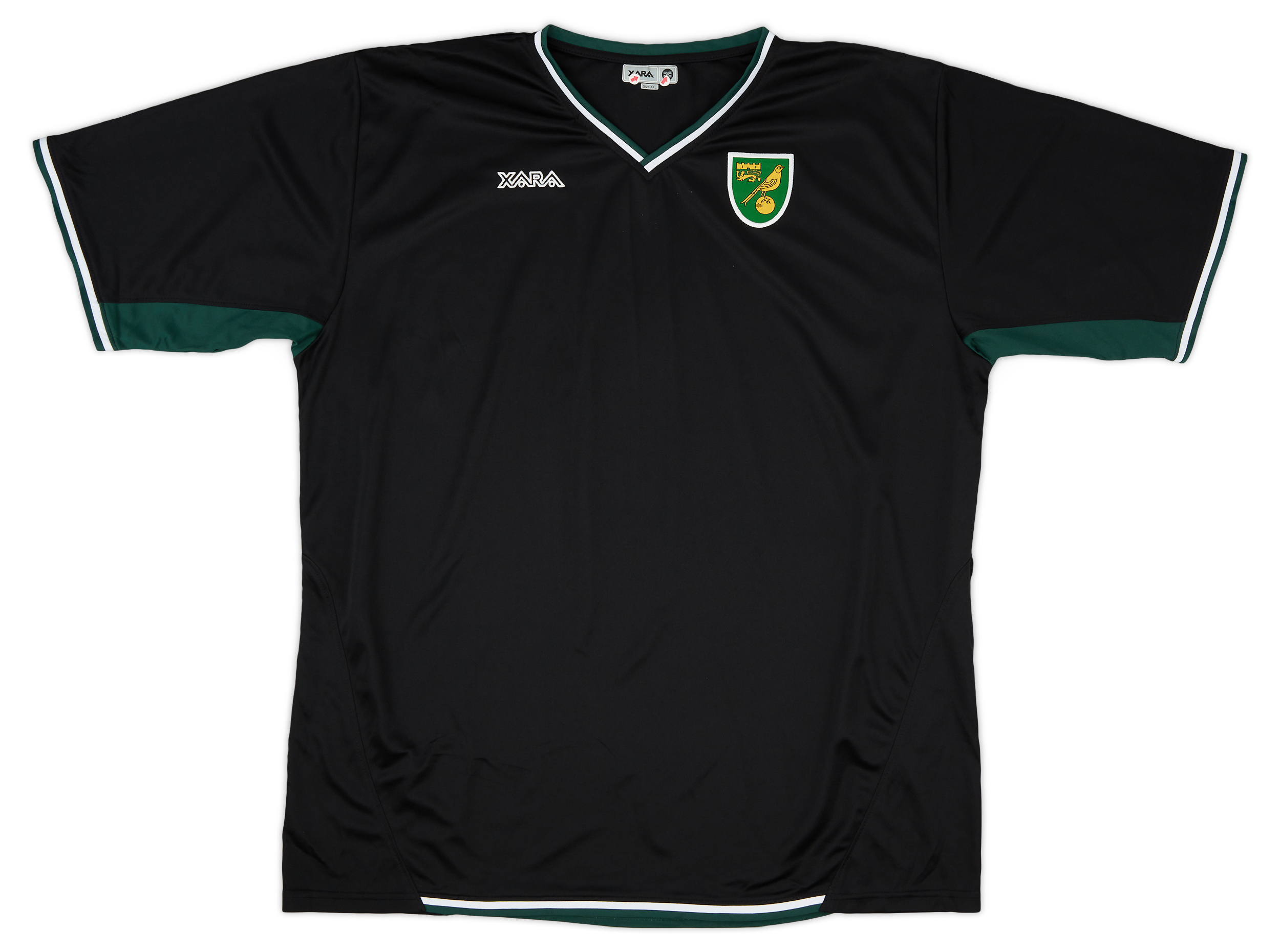 2008-10 Norwich City Away Shirt - 8/10 - ()