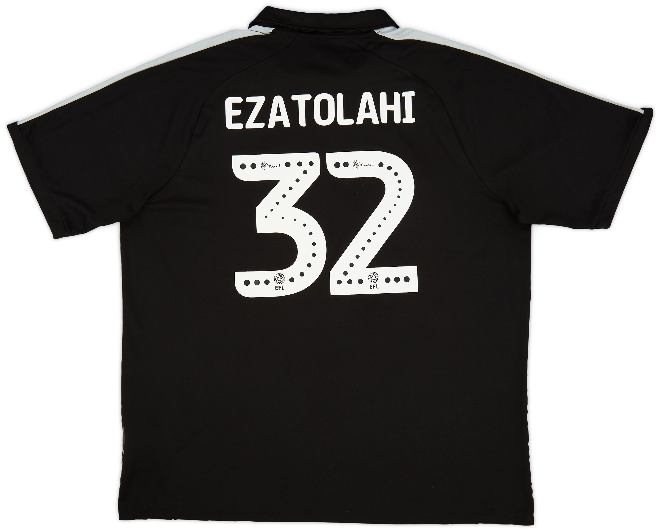 2018-19 Reading Away Shirt Ezatolahi #32 - 9/10 - ()