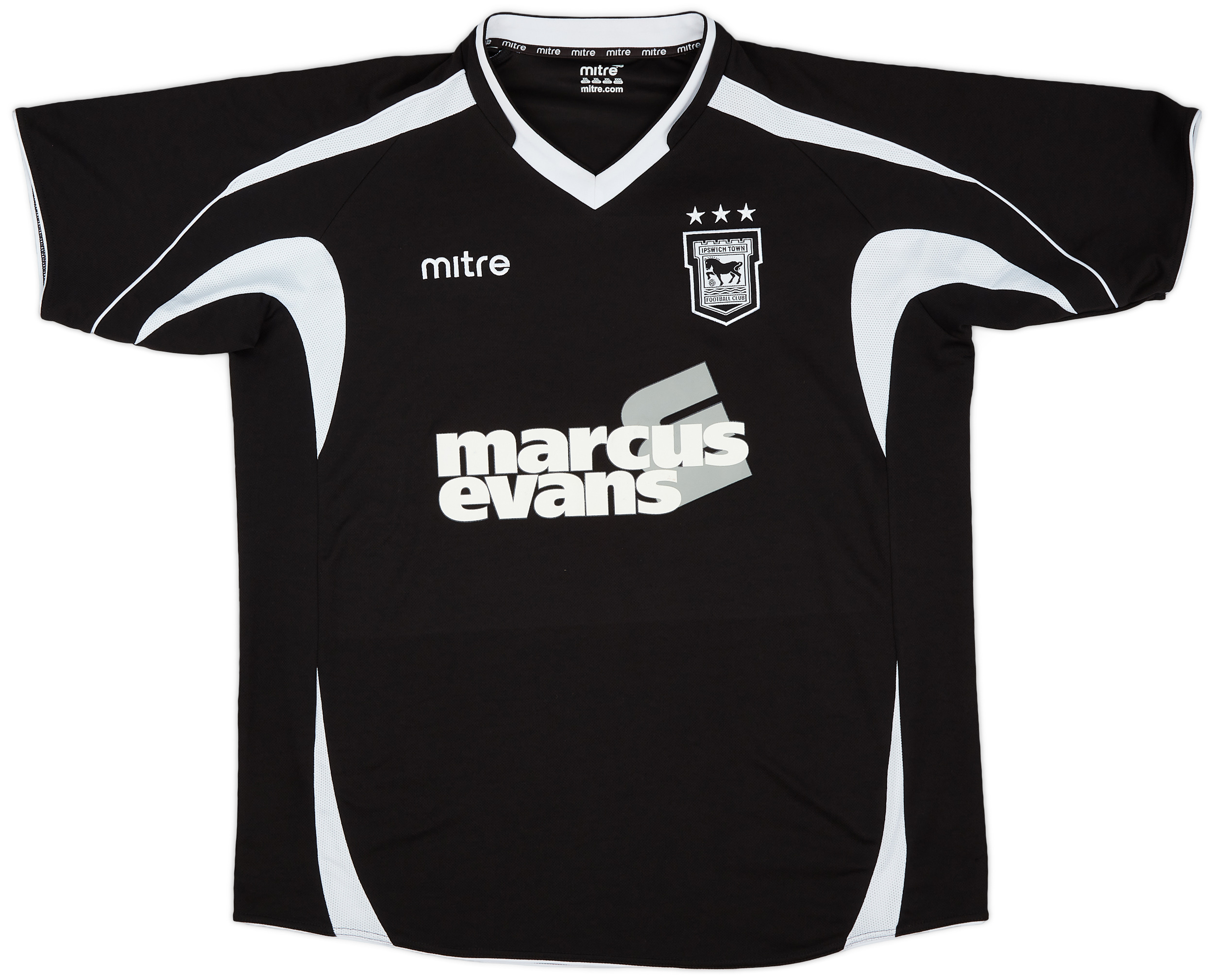 2010-12 Ipswich Town Away Shirt - 7/10 - ()