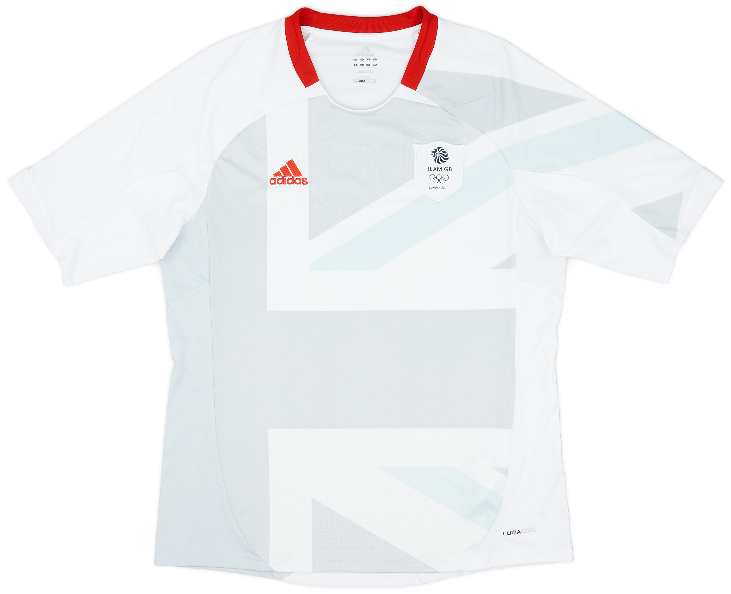 2012 Team GB Olympic Away Shirt - 7/10 - ()