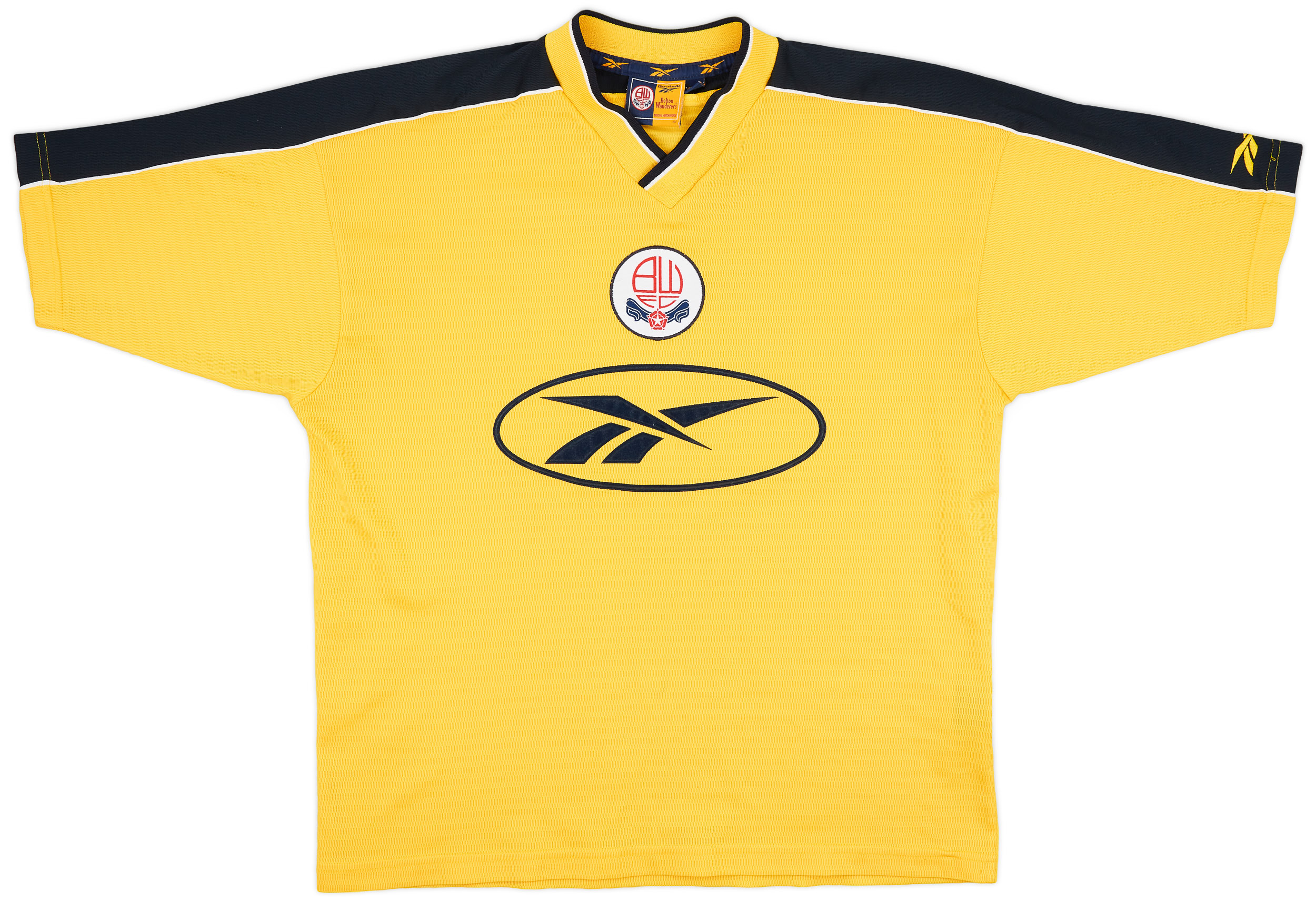 1998-00 Bolton Away Shirt - 9/10 - ()