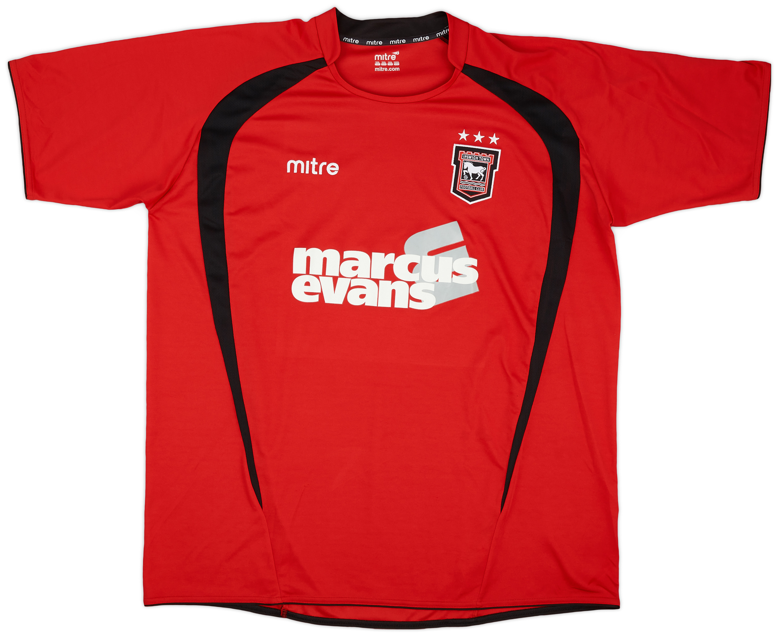 2008-12 Ipswich Town Away Shirt - 9/10 - ()