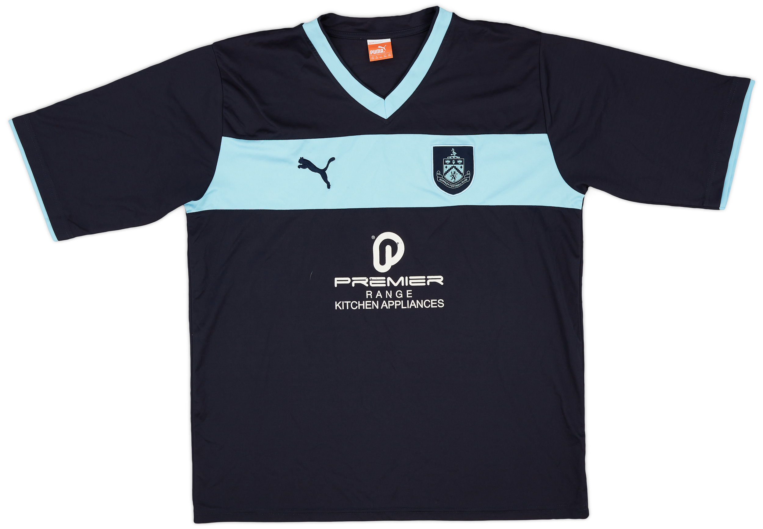 2012-13 Burnley Third Shirt - 7/10 - ()