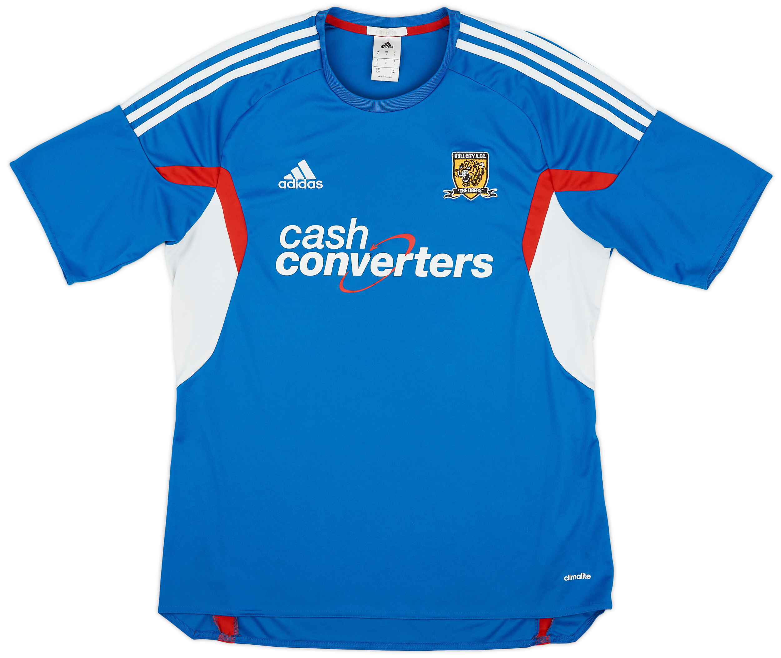 2013-14 Hull City Away Shirt - 7/10 - ()