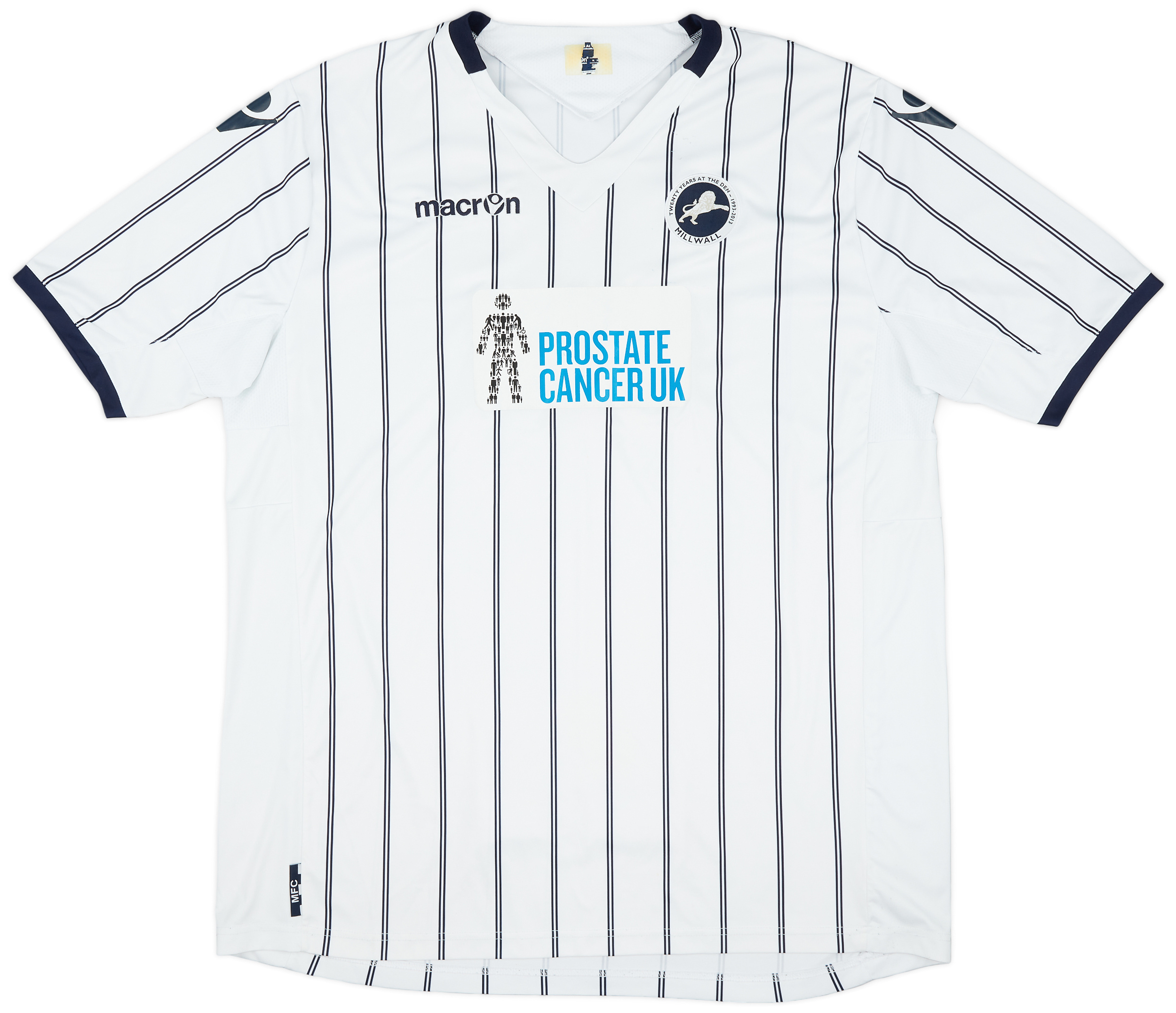 Retro Millwall Shirt