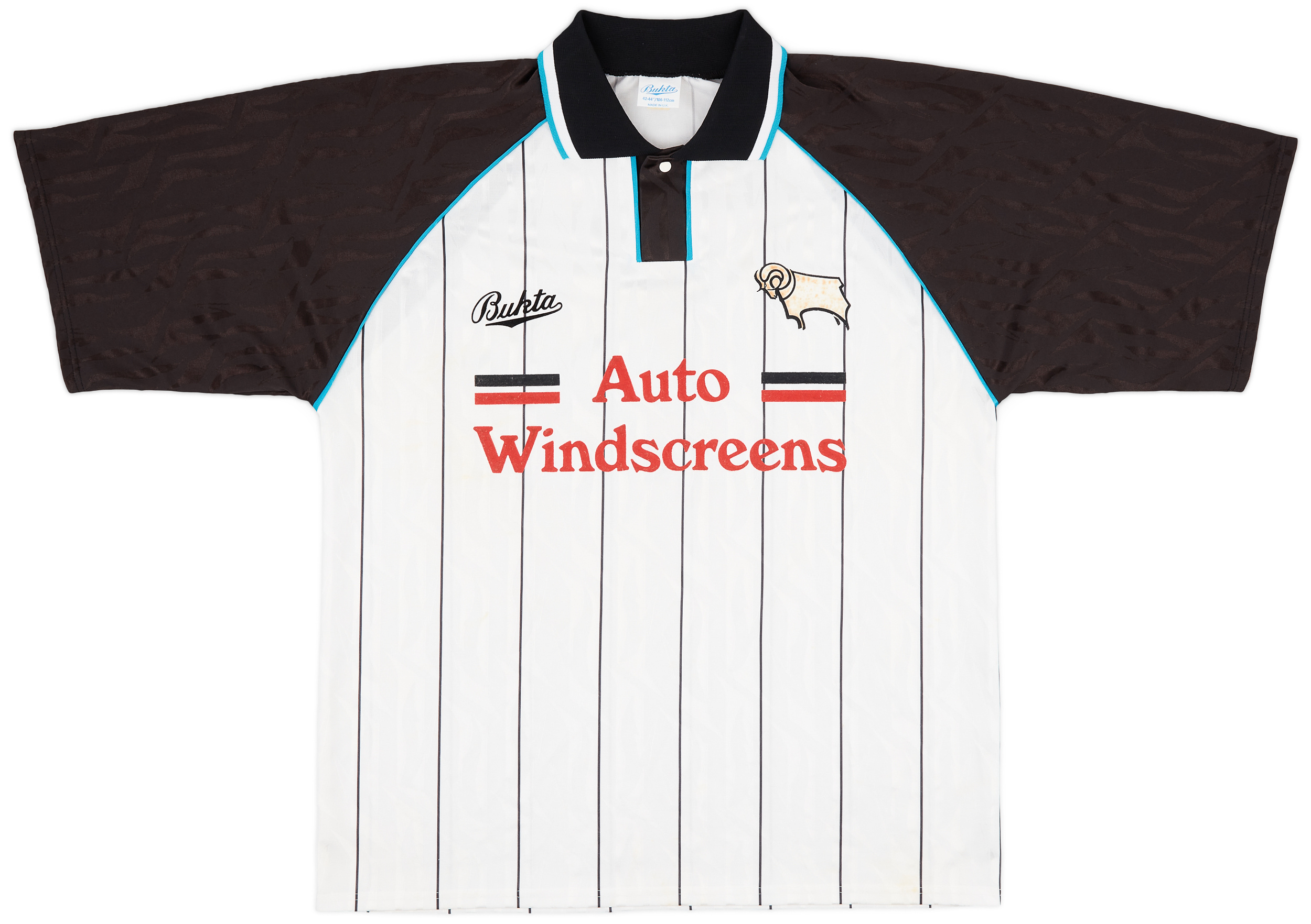 1993-94 Derby County Home Shirt - 6/10 - ()