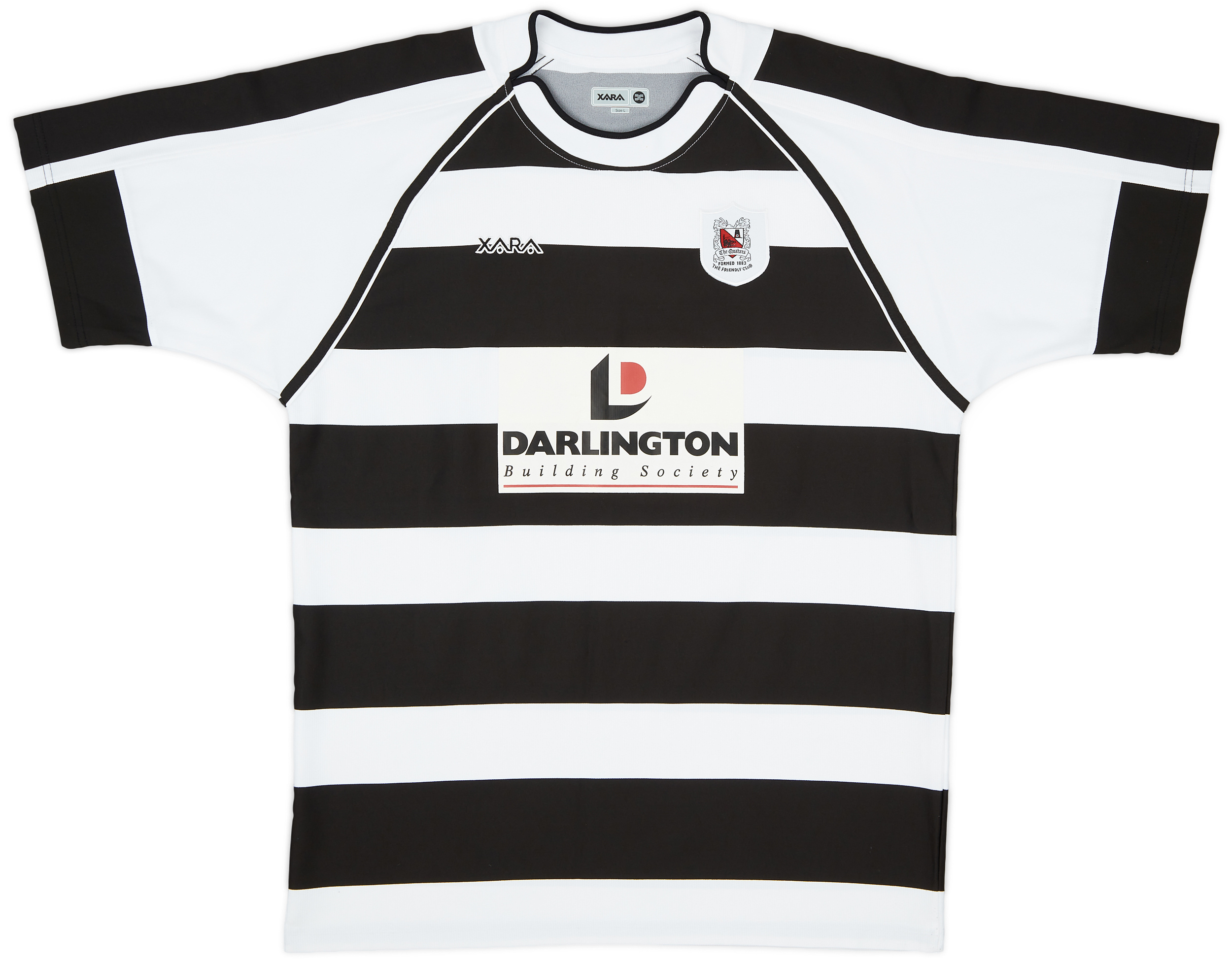 2005-06 Darlington Home Shirt - 8/10 - ()
