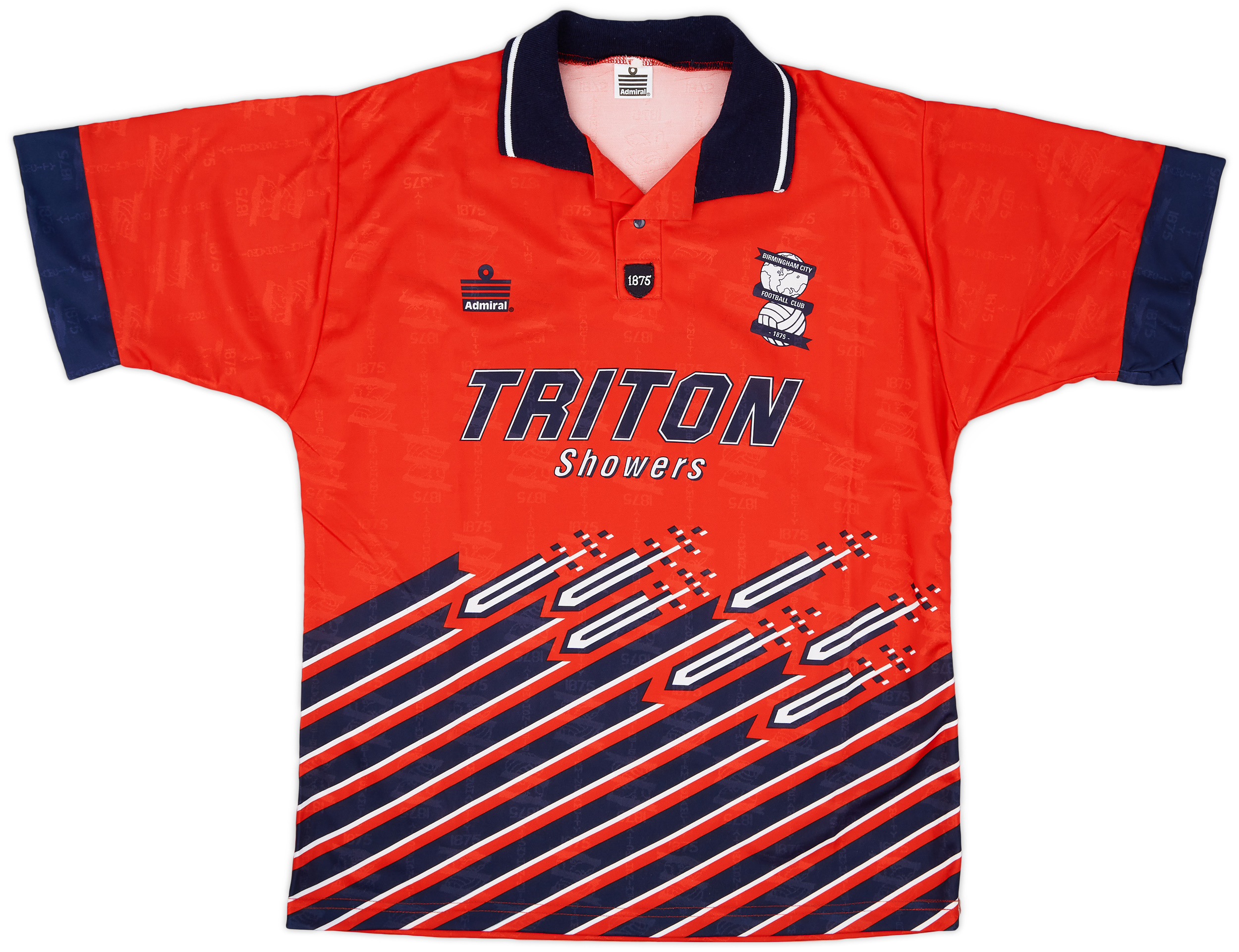 1994-95 Birmingham City Away Shirt - 9/10 - ()