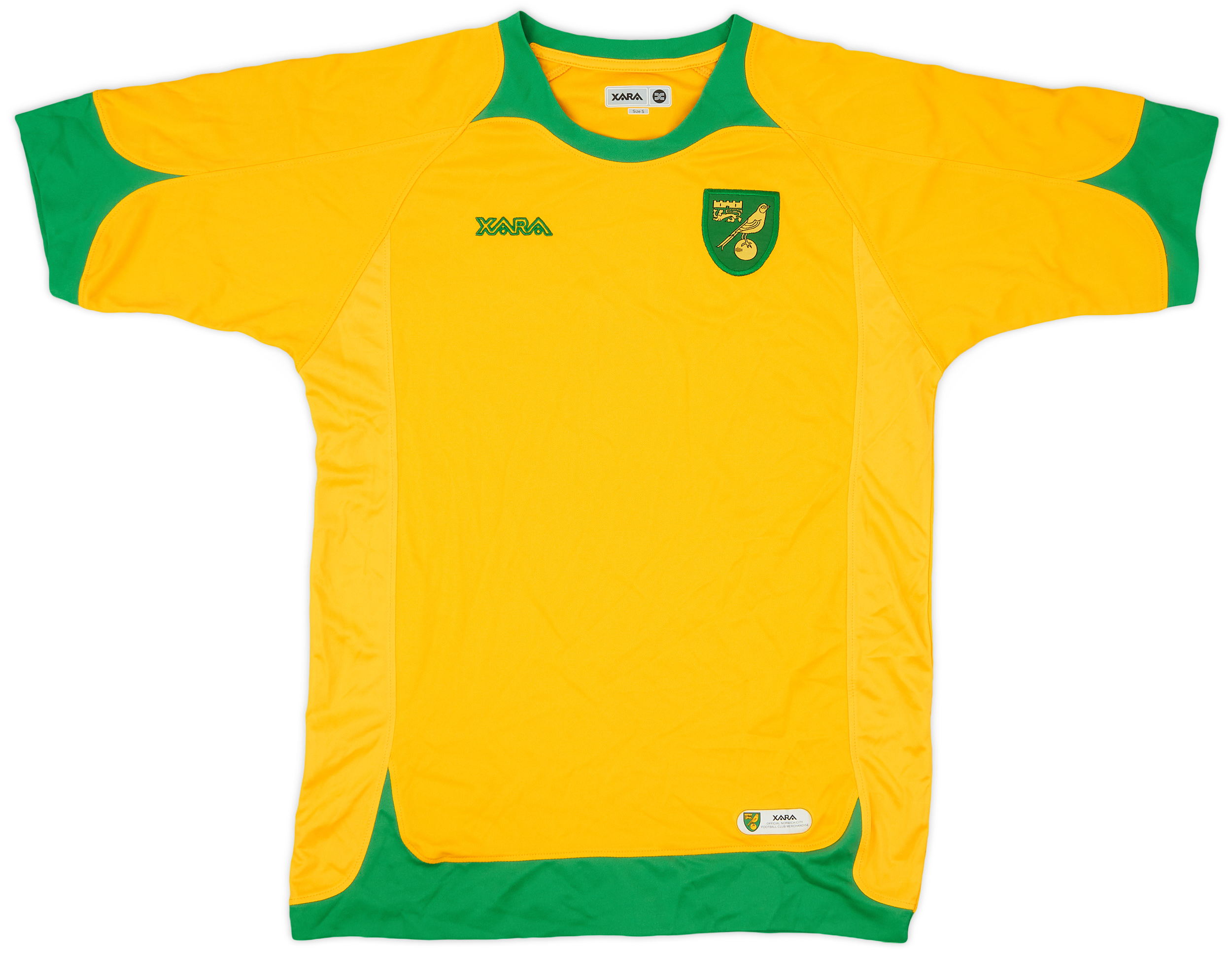 2008-10 Norwich City Home Shirt - 9/10 - ()