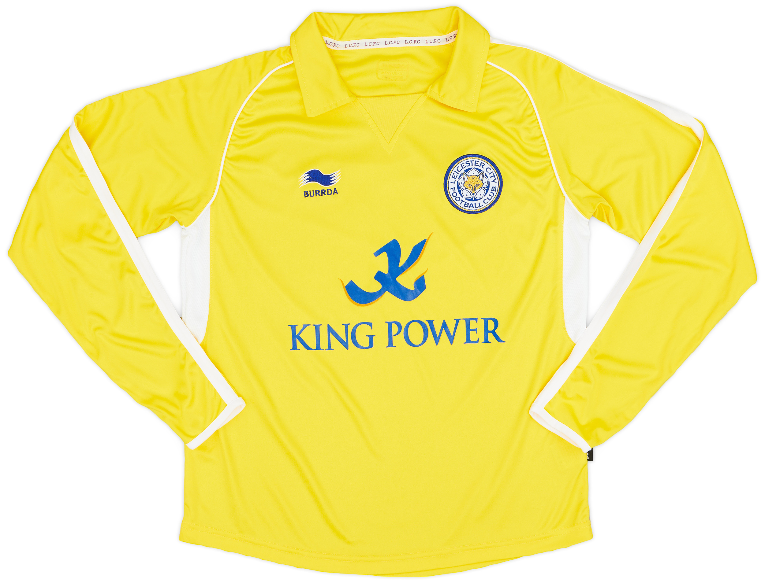 2010-12 Leicester Third Shirt - 9/10 - ()