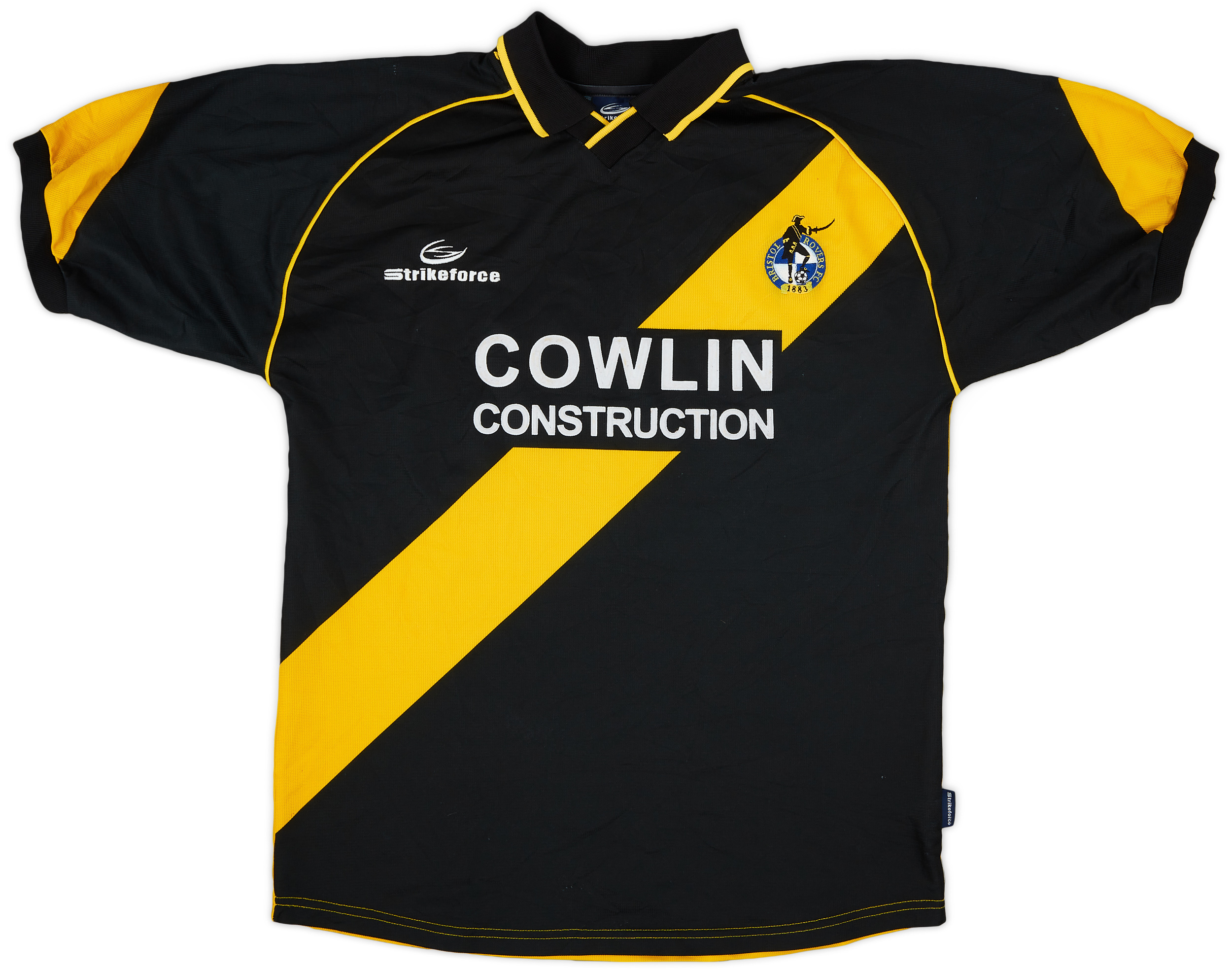 2003-04 Bristol Rovers Away Shirt - 8/10 - ()