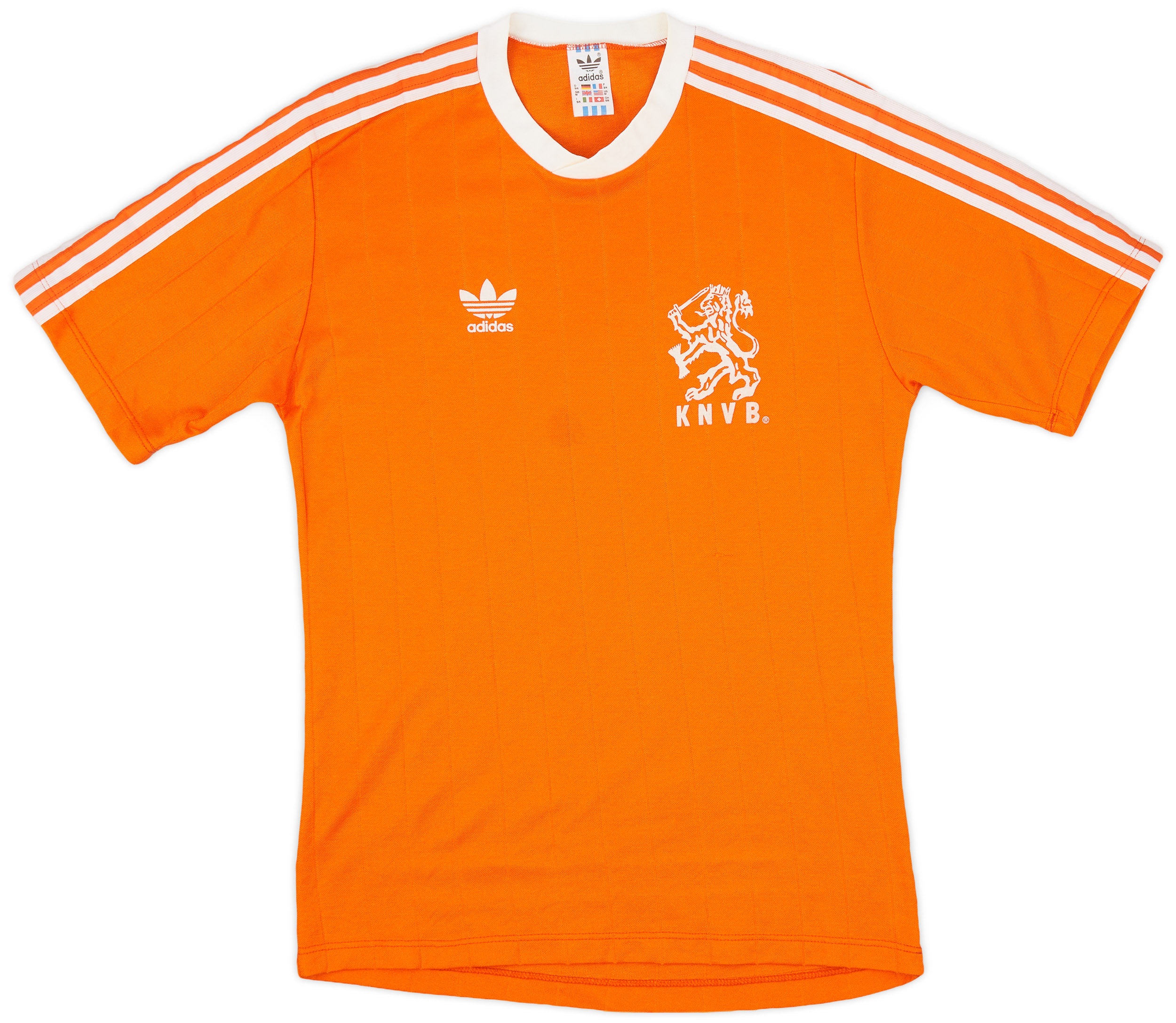 1990 Netherlands Home Shirt - 8/10 - ()