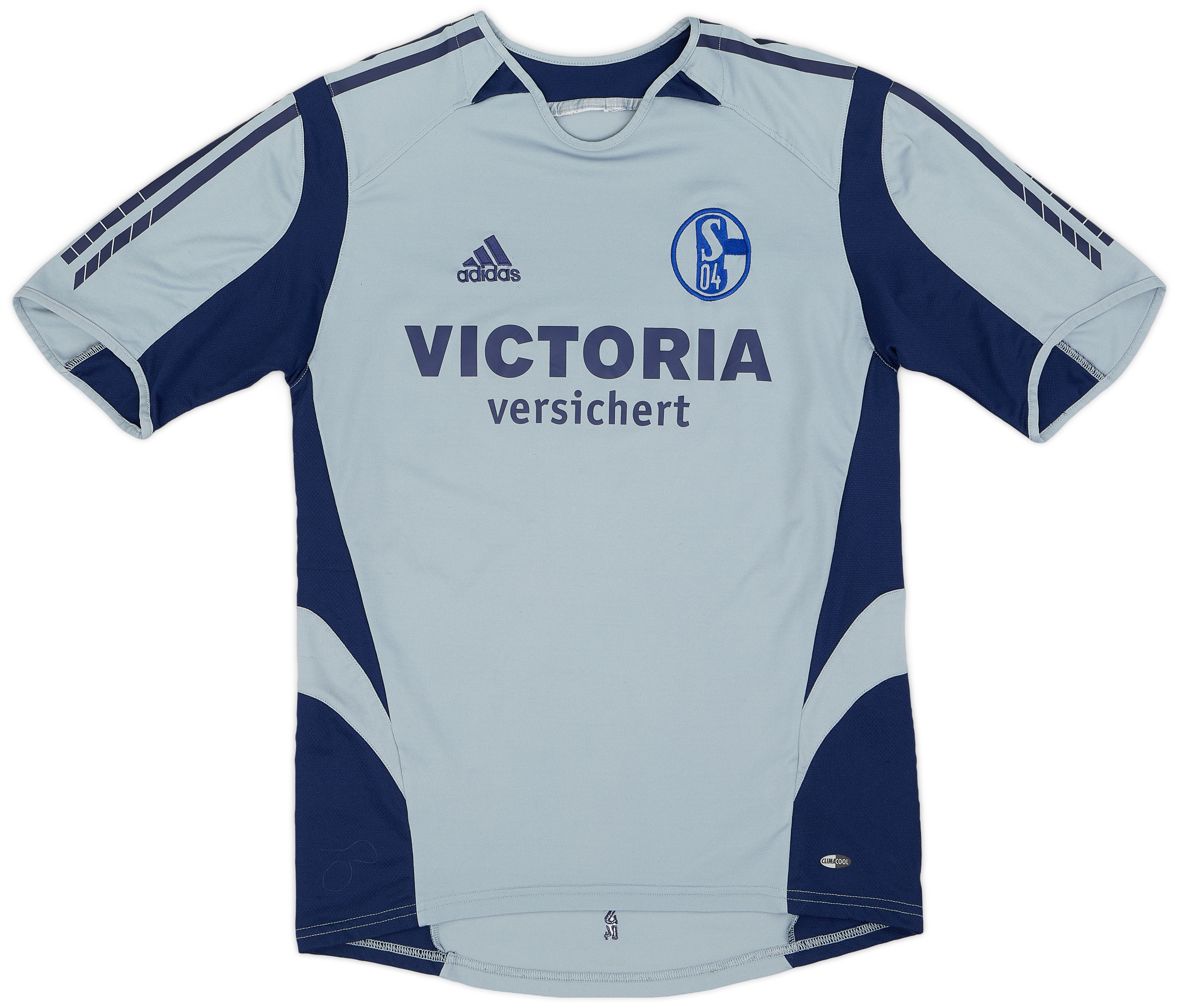 2005-07 Schalke Away Shirt - 9/10 - ()