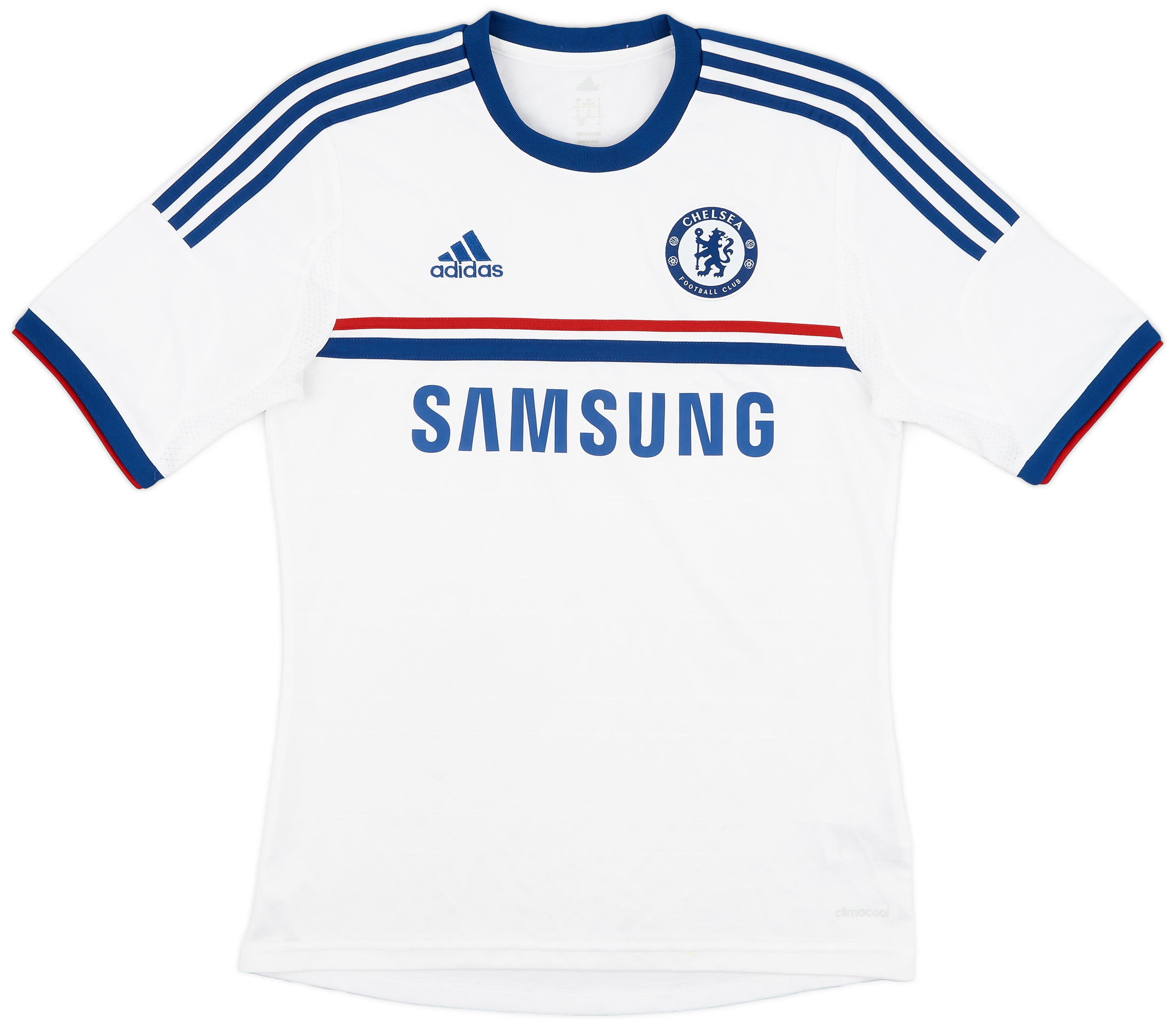 2013-14 Chelsea Away Shirt - 8/10 - ()