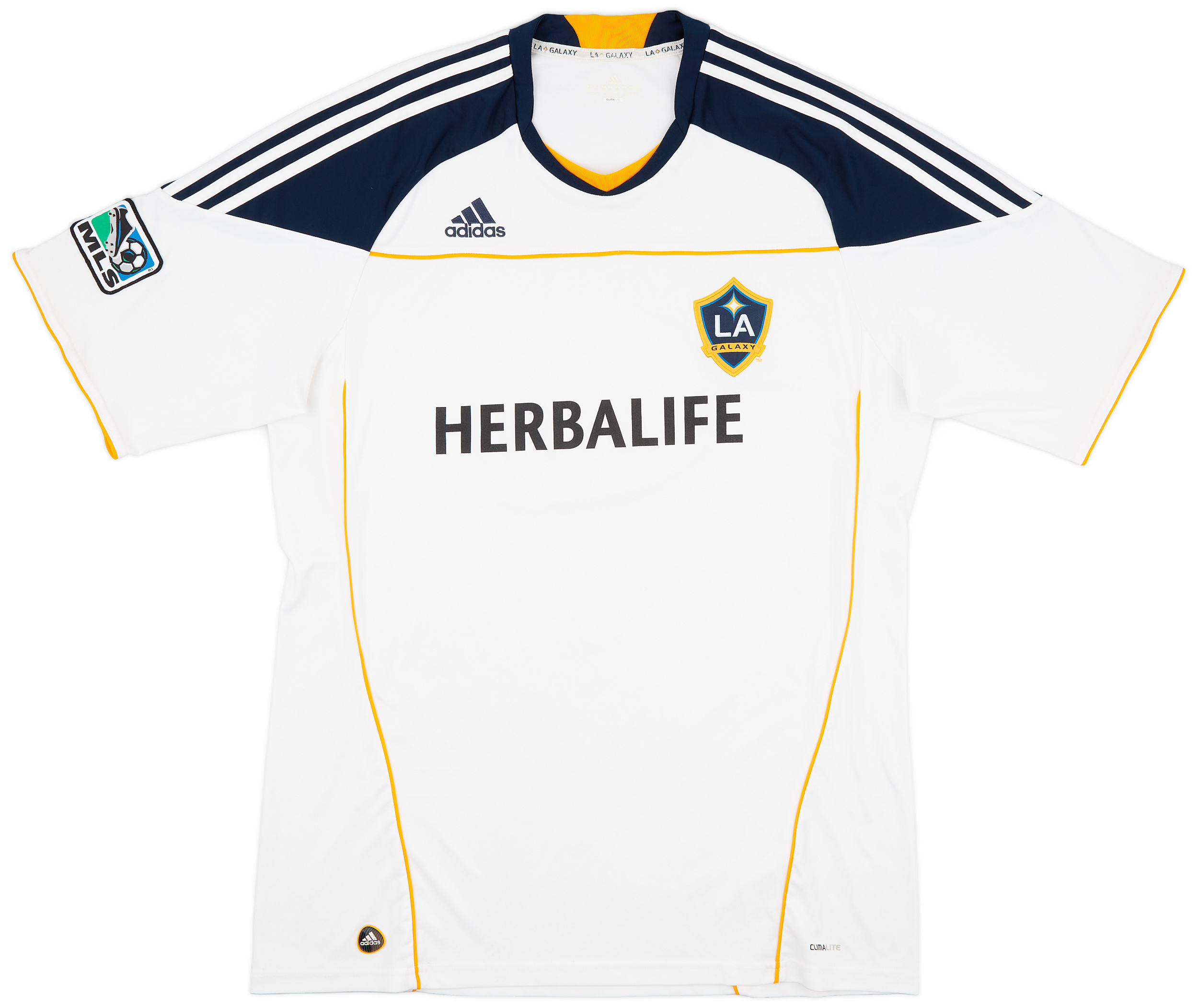 Camisas dos Los Angeles Galaxy de futebol mls