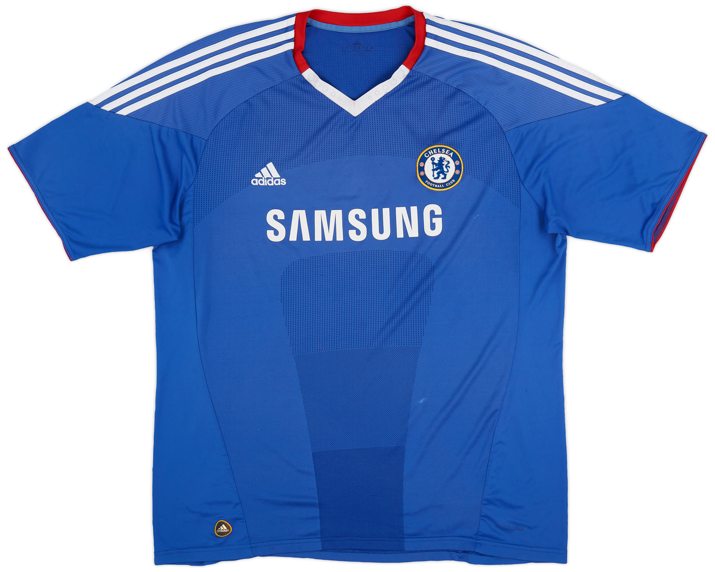 2010-11 Chelsea Home Shirt - 6/10 - ()