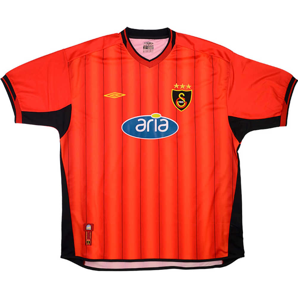 2003-04 Galatasaray Third Shirt (Very Good) M