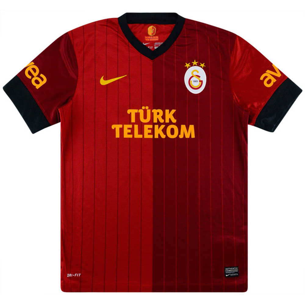 2012-13 Galatasaray Third Shirt (Excellent) L