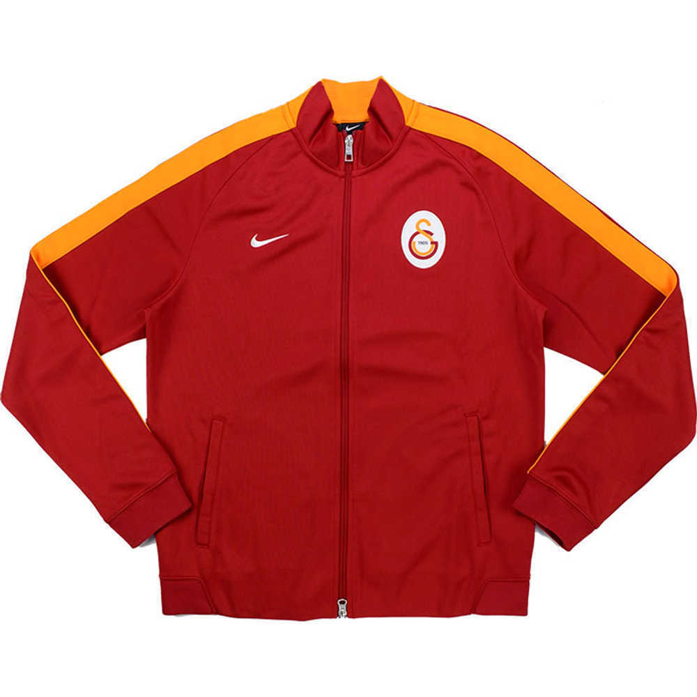 2014-15 Galatasaray Nike N98 Track Jacket (Very Good) M