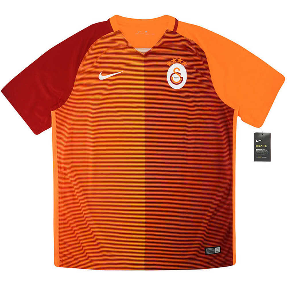 2016-17 Galatasaray Home Shirt *w/Tags* XXL