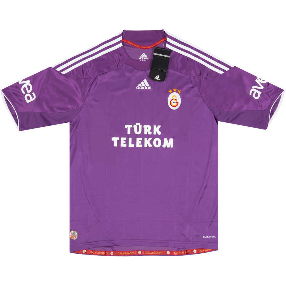 2009-10 Galatasaray Third Shirt *w/Tags*