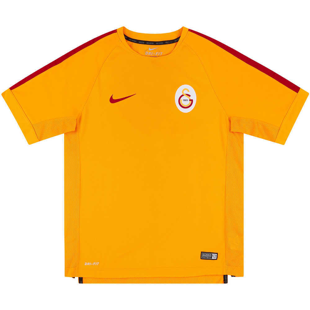 2014-15 Galatasaray Nike Training Shirt (Excellent) M