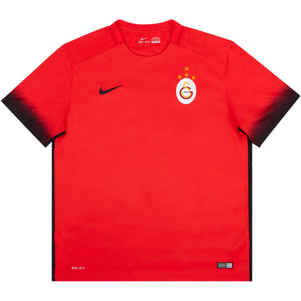 2015-16 Galatasaray Third Shirt (Excellent) XL