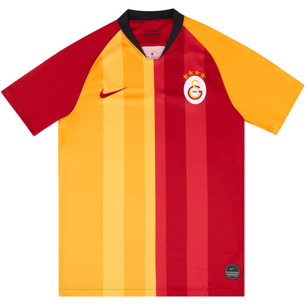2019-20 Galatasaray Home Shirt (Very Good) M