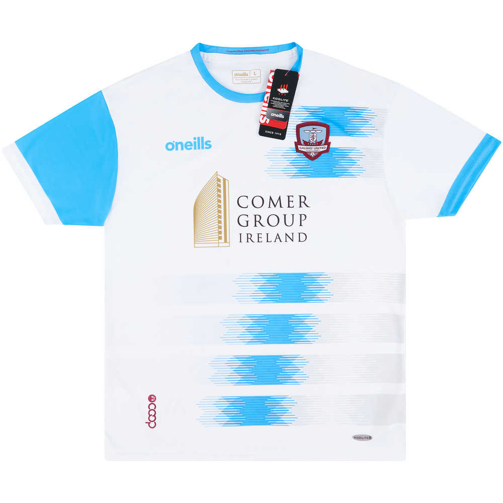 2021 Galway United Away Shirt *w/Tags* 