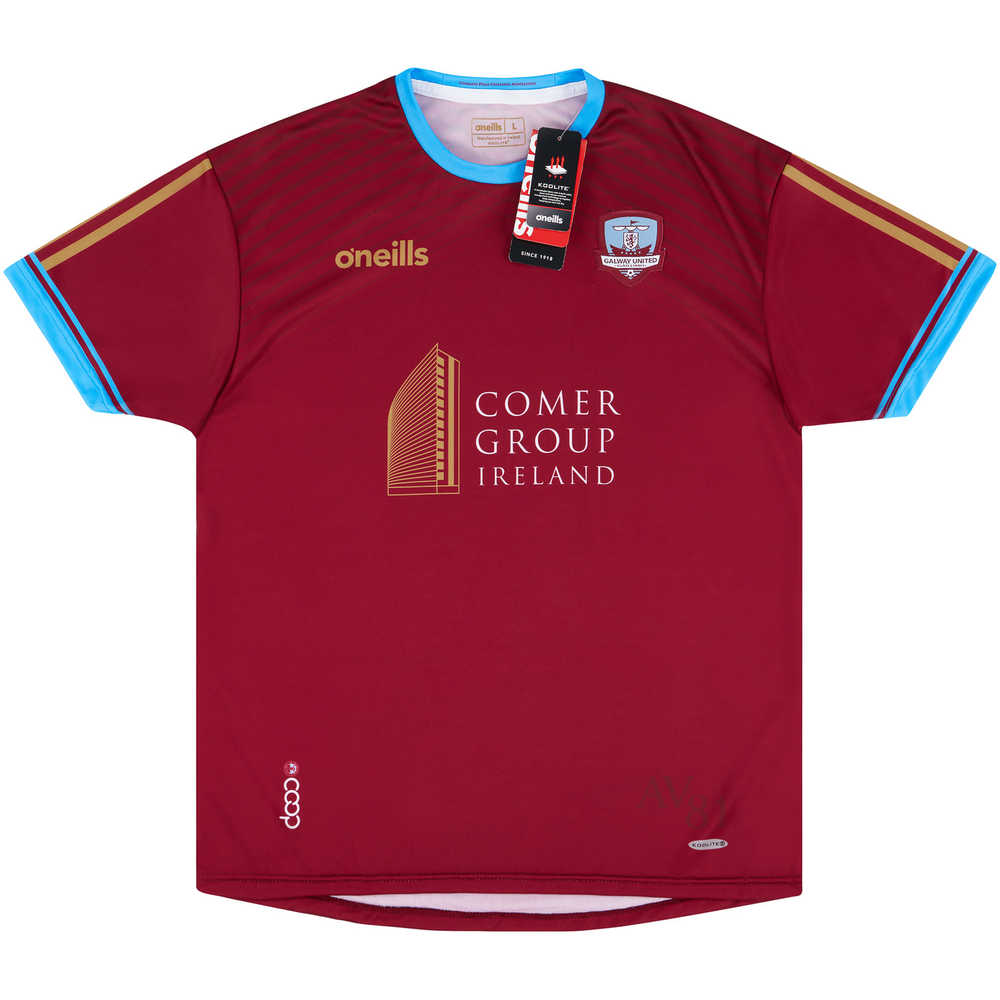 2021 Galway United Home Shirt *BNIB* 