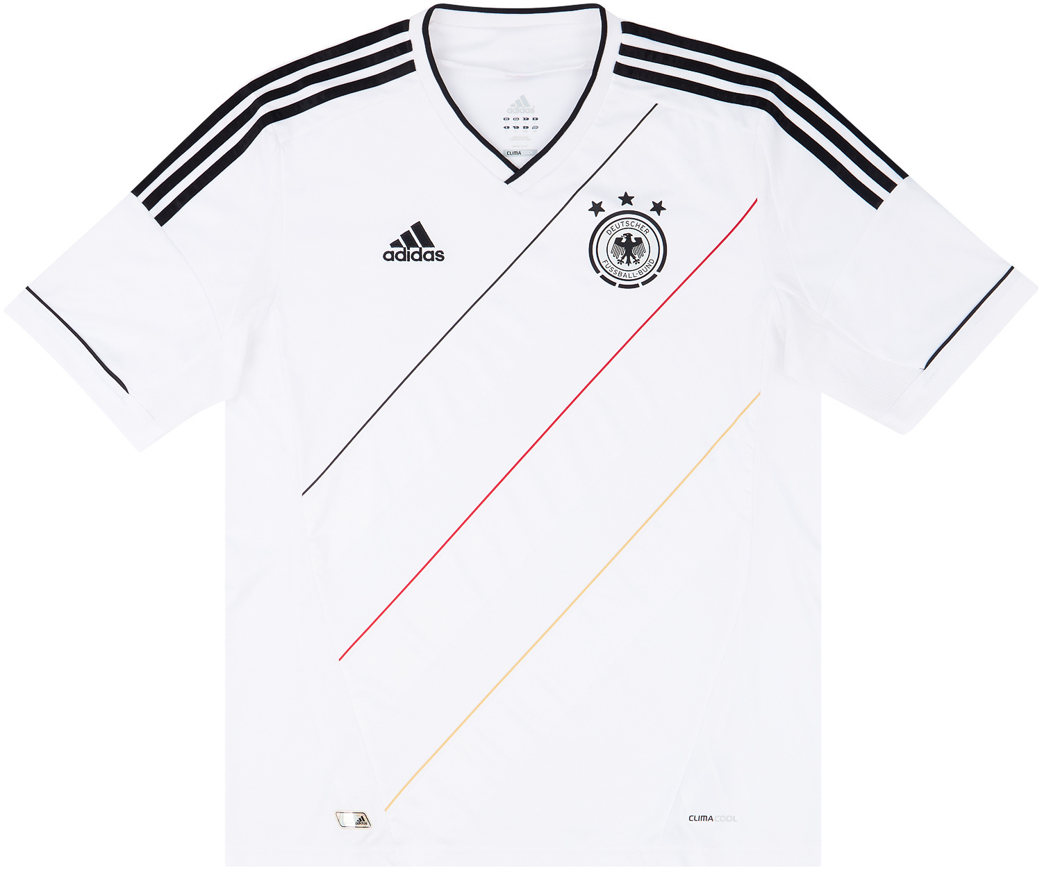 2012-13 Germany Home Shirt - 6/10 - ()