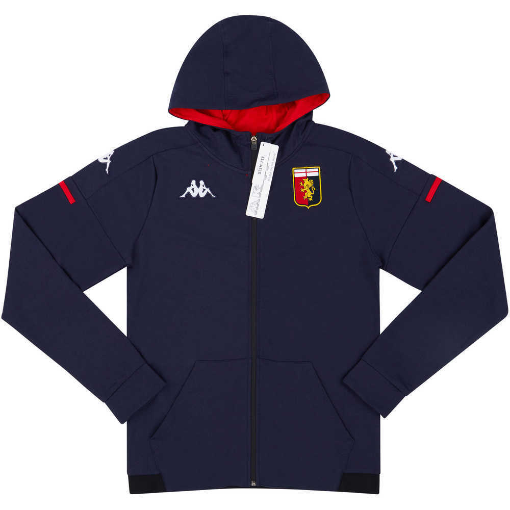 2020-21 Genoa Kappa Hooded Jacket *BNIB*