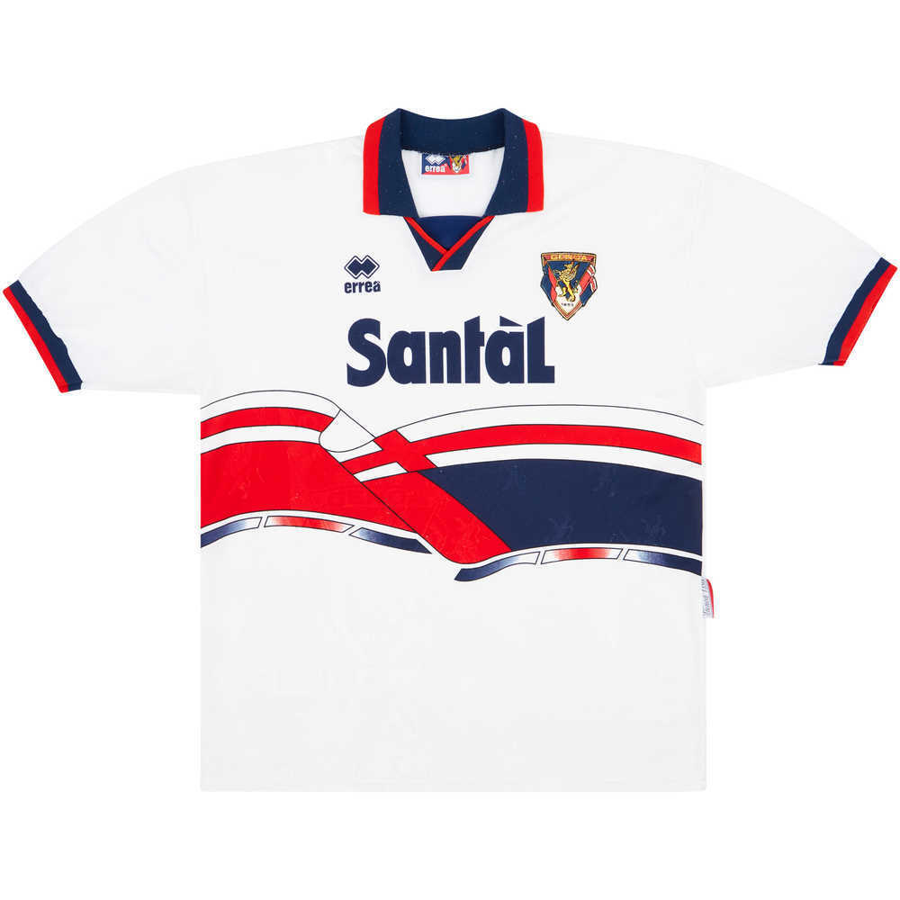 1996-97 Genoa Away Shirt (Excellent) XL