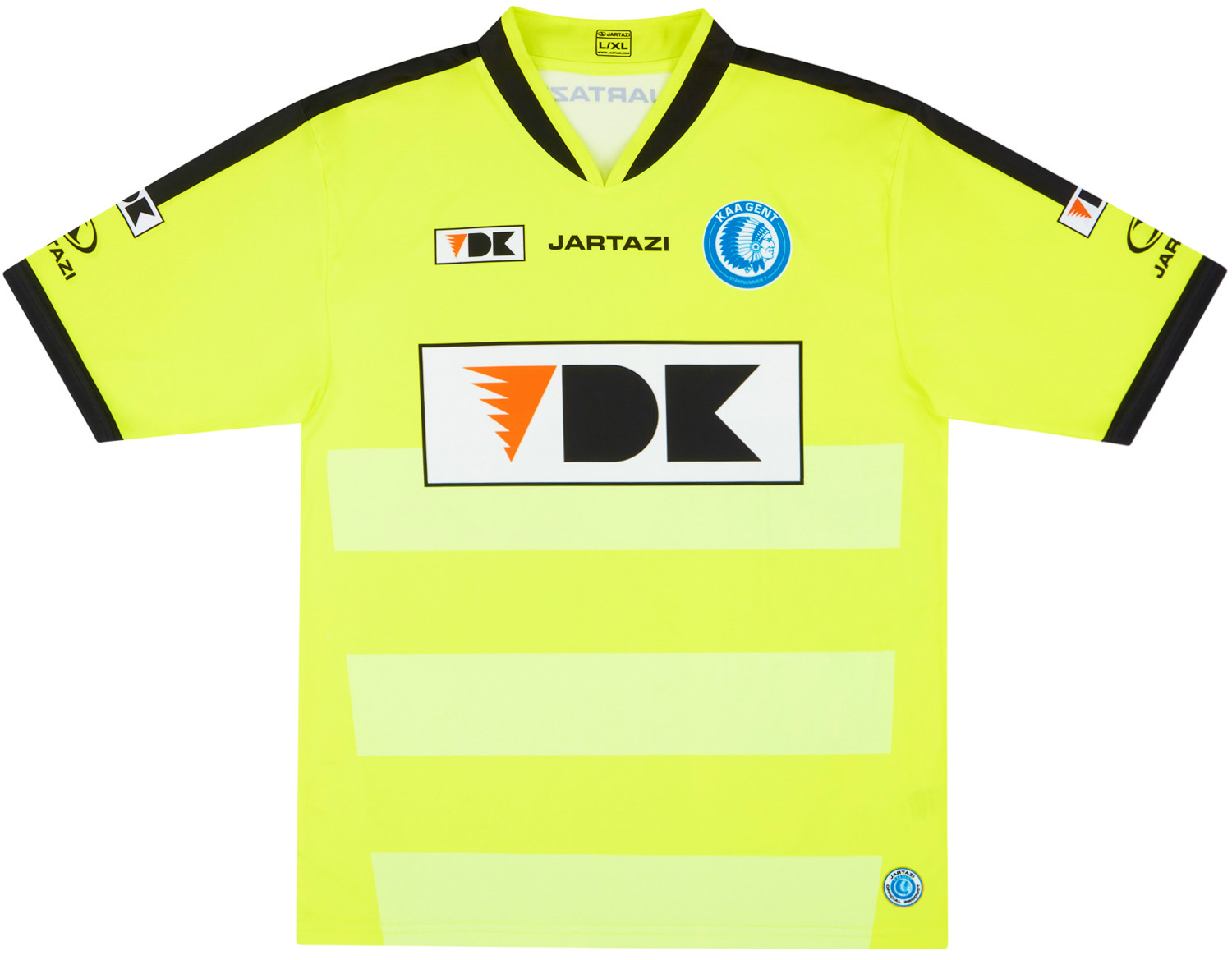 2015-16 KAA Gent Fifth Shirt - 10/10 -