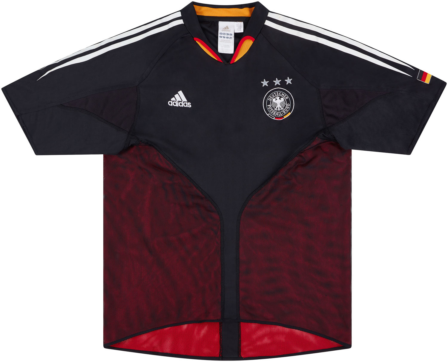 2004-06 Germany Away Shirt - 5/10 - ()