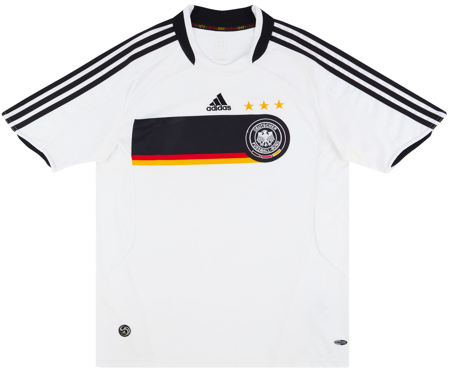2008-09 Germany Home Shirt - 6/10 - ()