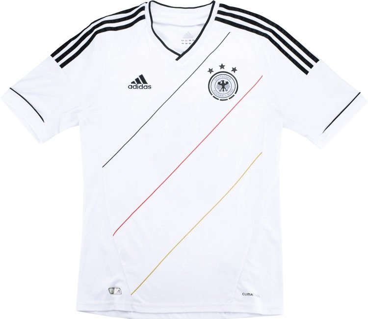 2012-13 Germany Home Shirt (Good) M