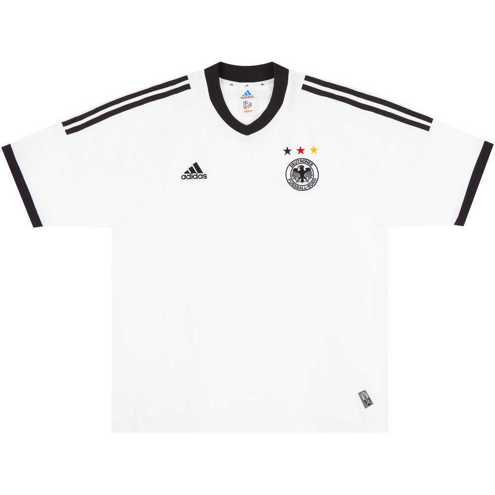 2002-04 Germany Home Shirt *BNIB* L