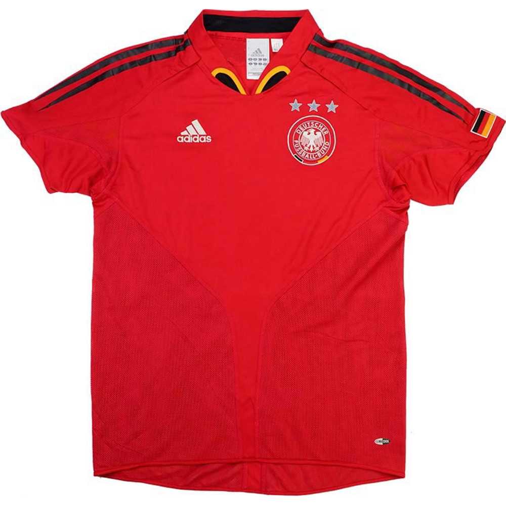 2004-06 Germany Third Shirt (Good) XL