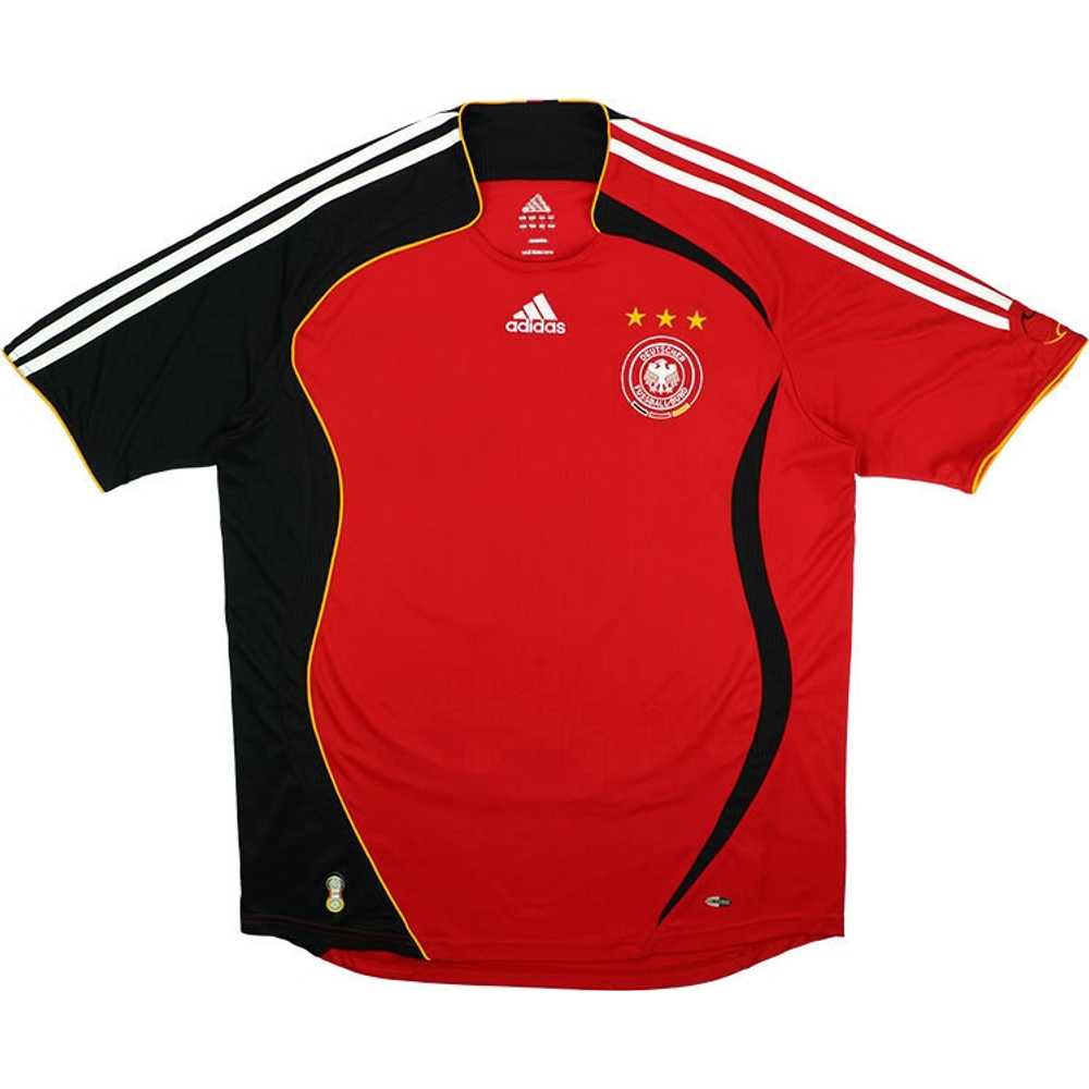 2005-07 Germany Away Shirt (Excellent) L.Boys