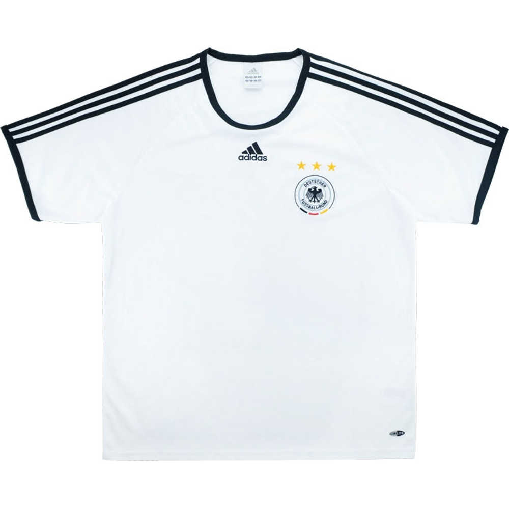 2005-07 Germany Adidas T-Shirt (Excellent) S