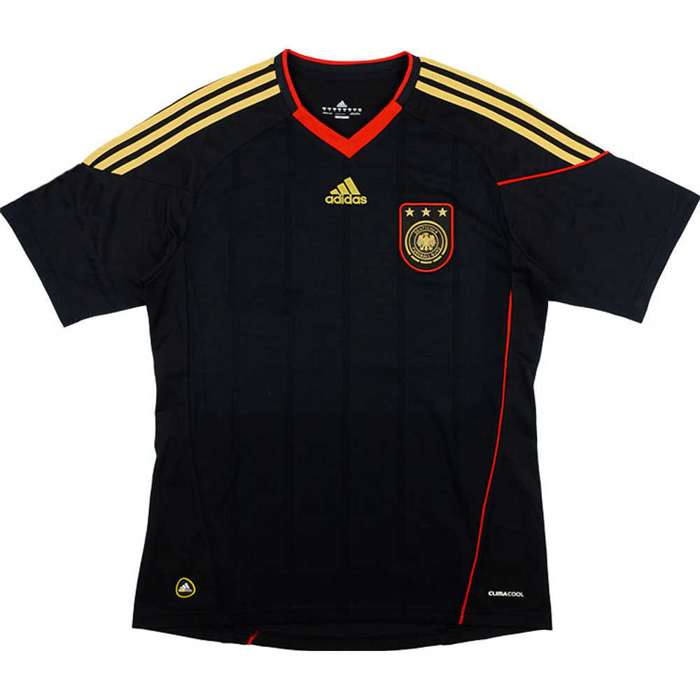 2010-11 Germany Away Shirt (Excellent) XXL