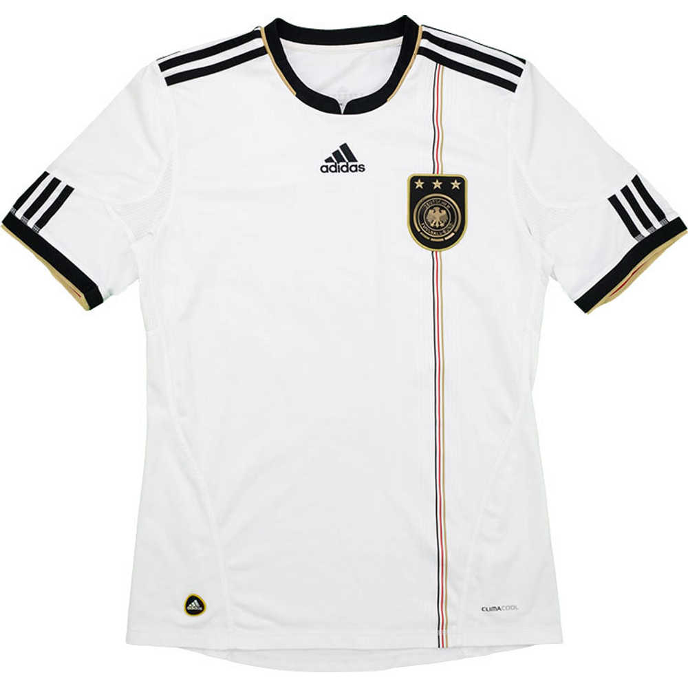 2010-11 Germany Home Shirt (Excellent) XL.Boys