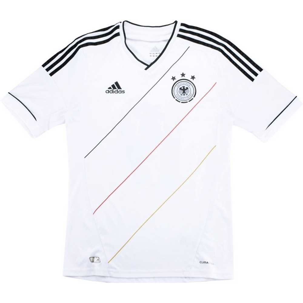 2012-13 Germany Home Shirt (Excellent) XL