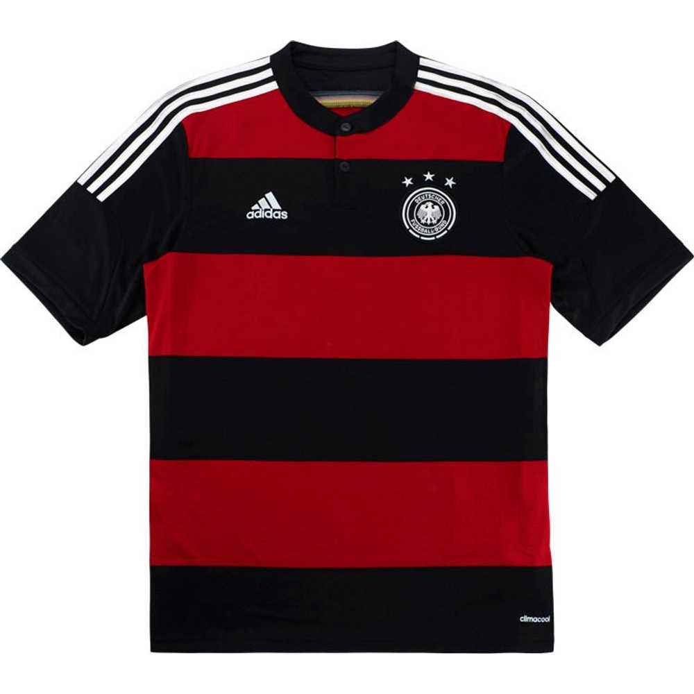 2014-15 Germany Away Shirt (Excellent) XXL