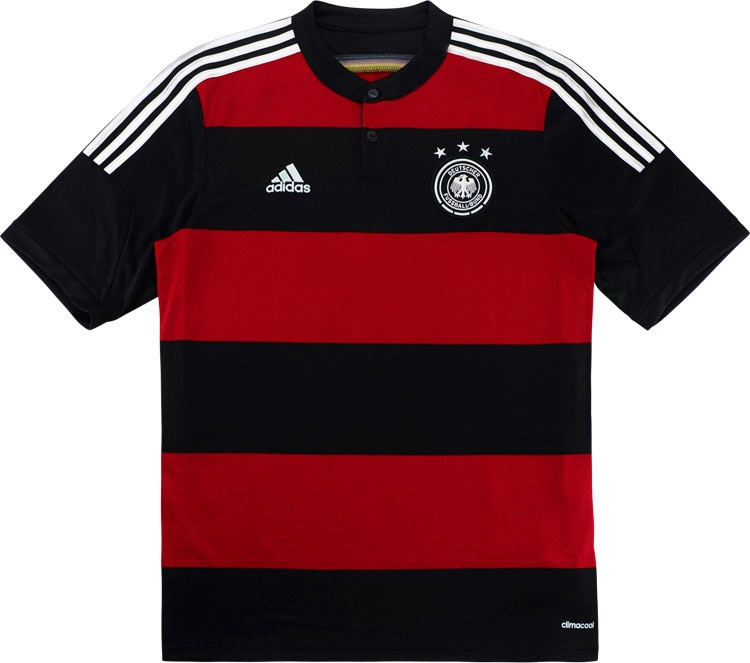2014-15 Germany Away Shirt - 8/10 - ()