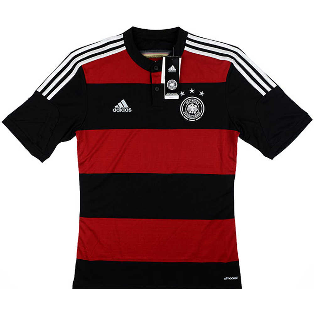 2014-15 Germany Away Shirt *w/Tags* L
