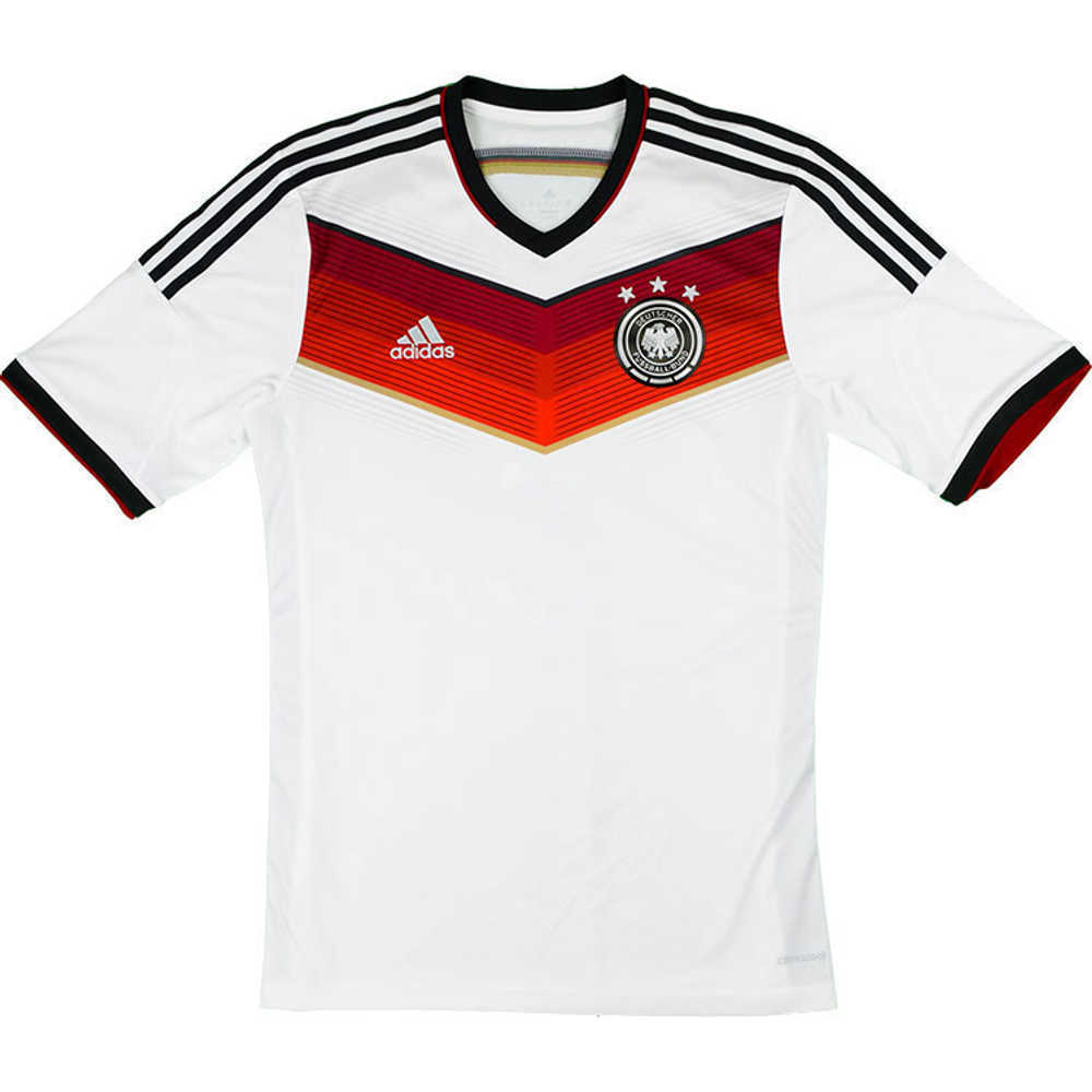 2014-15 Germany Home Shirt (Excellent) S
