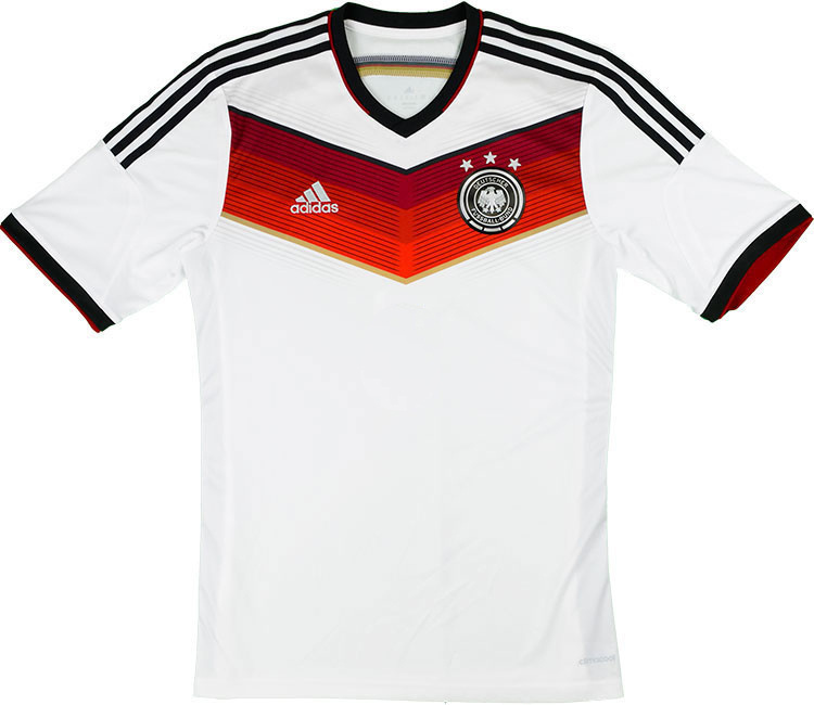 2014-15 Germany Home Shirt