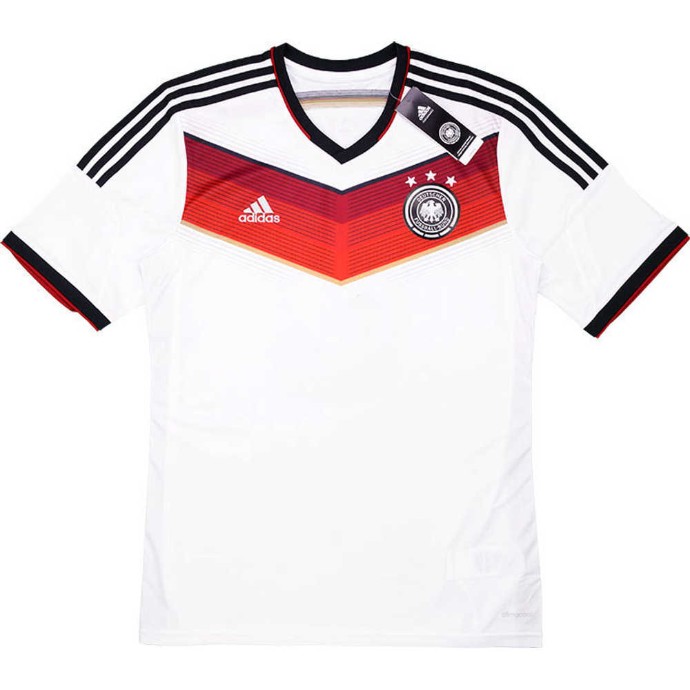 2014-15 Germany Home Shirt *w/Tags* XXL